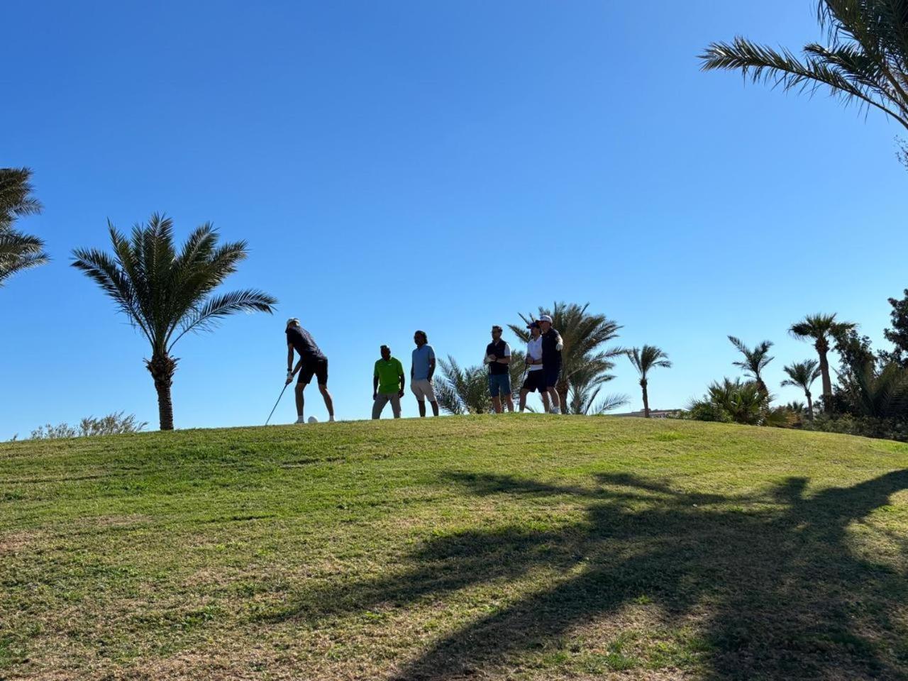 فندق دو جولف روتانا بالميرا مراكش المظهر الخارجي الصورة