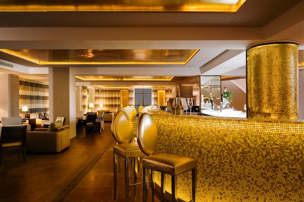 فندق مراكشفي  فندق دو جولف روتانا بالميرا المطعم الصورة