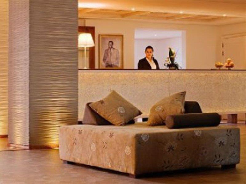 فندق مراكشفي  فندق دو جولف روتانا بالميرا المظهر الخارجي الصورة